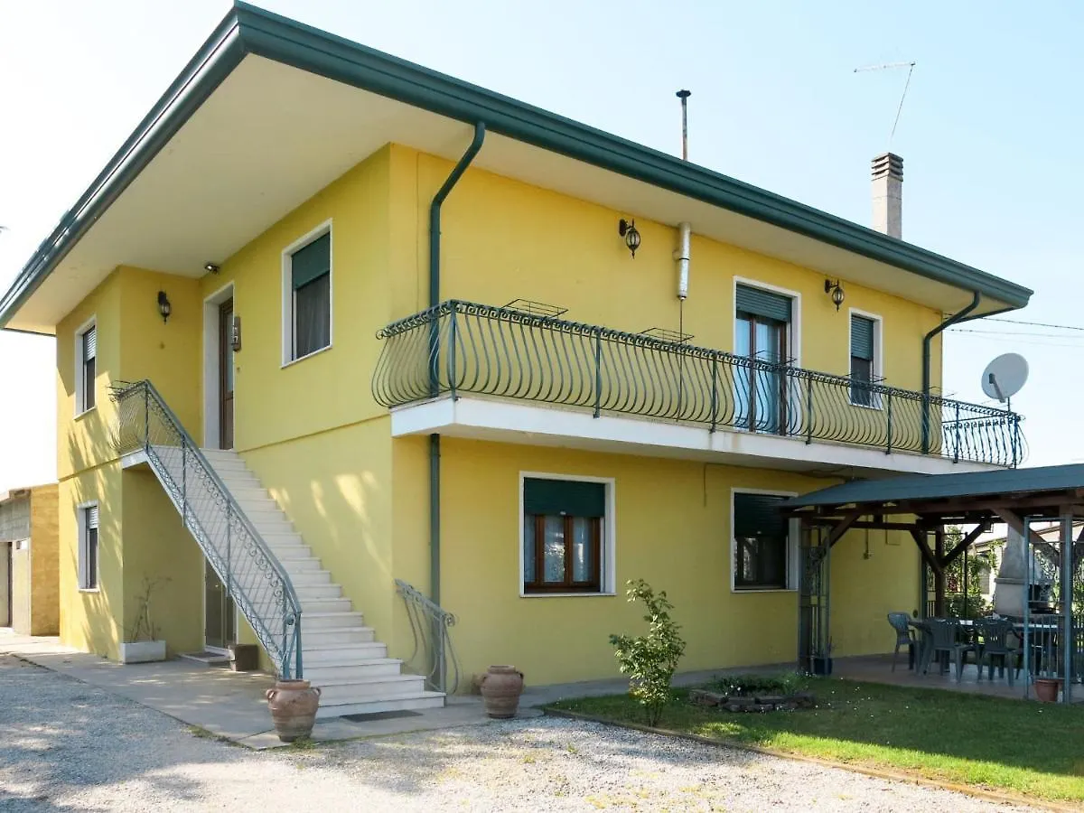 Apartment Casa Consuelo By Interhome Tombolino Italy