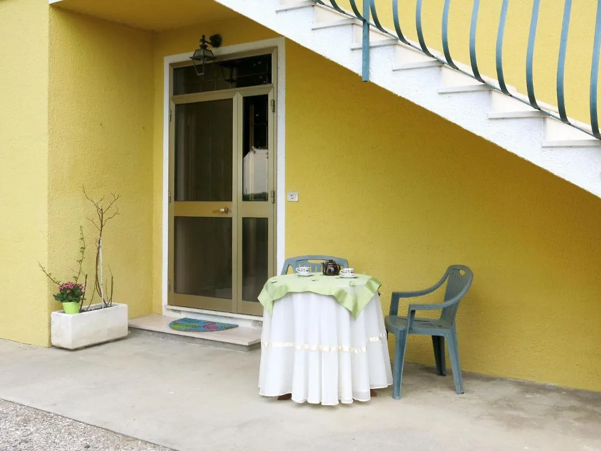 Apartment Casa Consuelo By Interhome Tombolino